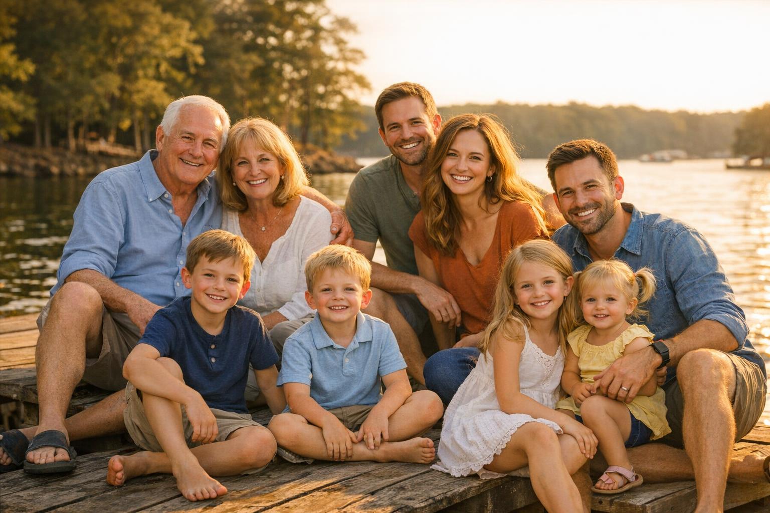 Inside the Local Legends: The Lake Lanier Families Who’ve Been Here for ...